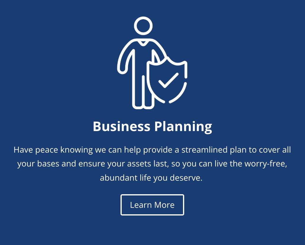 Business Planning